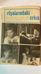 SAMANYOLU ELBİSE PATRON İLAVELİ MECMUA DERGİ - 29 MAYIS 1975 – SAYI: 178 AYHAN IŞIK – TÜRKAN ŞORAY – RIZA BİNBOĞA – ERTEM EĞİLMEZ – MÜJDE AR – SAMİM DEĞER – ARZU OKAY – SEYHAN KARABAY – YILMAZ DURU – MERAL ORHONSAY – CÜNEYT ARKIN – TANJU GÜRSU – AYNUR AYDAN – NATUK BAYTAN – EROL EVGİN – EROL BÜYÜKBURÇ – EROL SİDAL – ERTAN ANAPA – FUNDA ANAPA – NILÜFER – RÜÇHAN ÇAMAY – MELİKE DEMİRAĞ – ASU MARALMAN – ŞENAY  HASHAS – İNCE MEMED VURULDU – İNTİKAMCI – MERHABA MERHABA – AŞK-I MEMNU – ALTIN ORFE – MERHABA MERHABA – SİNEMA MÜZİK – KISA HABERLER – AVUSTRALYA TURNESİ – SYDNEY FILM FESTİVALİ – OKYANUS MACERASI – UZAK DOĞU – YURTDIŞI GÖSTERİ – PLAK SATIŞI – FESTİVAL PROGRAMLARI – MARMARİS ŞENLİĞİ – MERSİN FESTİVALİ – SİLİFKE FESTİVALİ – GAZİNO DÖNÜŞLERİ – PLAK ERTELEMESİ – YURTDIŞI PLAK BAŞARISI – VATANİ GÖREV – TURNE HAZIRLIĞI – MÜZİKTE DİL POLİTİKASI – BULGARCA ŞARKI ZORUNLULUĞU – DIŞİŞLERİ BAKANLIĞI TAVRI – MÜZİKTE RESMİ ENGELLER – PLAKTA İŞBİRLİĞİ – MÜZİKTE YE - 36 SAYFA