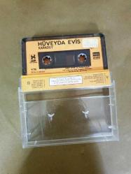 HÜVEYDA EVİS - KARADUT - KASET