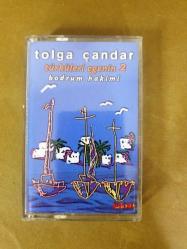 TOLGA ÇANDAR - TÜRKÜLERİ EGENİN 2 - BODRUM HAKİMİ - KASET*