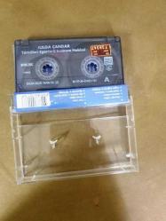 TOLGA ÇANDAR - TÜRKÜLERİ EGENİN 2 - BODRUM HAKİMİ - KASET*