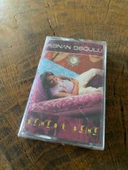 KENAN DOĞULU - DEMEDİ DEME - KASET (JELATİNİNDE)
