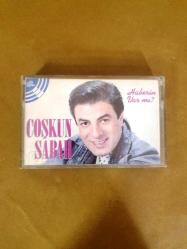 COŞKUN SABAH - HABERİN VAR MI - KASET*