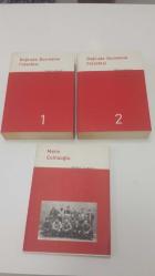 DOĞRUDA DURMANIN FELSEFESİ Seçme Yazılar 1970-2000 .. cilt : 1-2 ... METİN ÇULHAOĞLU ile KONUŞMA .. (3'lü takım) .. (ilk baskı-2002)