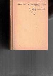 1944 MİLLİYETÇİLİK OLAYI - KİTAP YAZARI TARAFINDAN İMZALIDIR