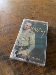 METİN AROLAT - YİNE BİR BAŞIMA - KASET (JELATİNİNDE)
