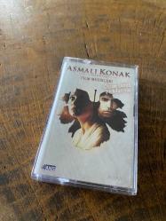 ASMALI KONAK - HAYAT - FİLM MÜZİKLERİ - ÖZCAN DENİZ ŞARKILARIYLA - KASET