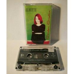 Kaset Candan Erçetin Elbette Albümü. Orijinal. Koleksiyonluk.