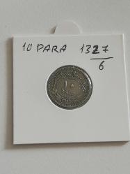 10 para 1327/6