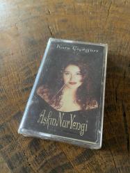 AŞKIN NUR YENGİ - KARA ÇİÇEĞİM - KASET (JELATİNİNDE)