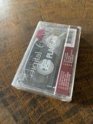 AŞKIN NUR YENGİ - KARA ÇİÇEĞİM - KASET (JELATİNİNDE)