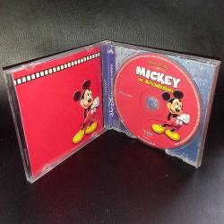 VCD Mickey ve arkadaşları. Mickey mouse. Türkçe dublaj. Orijinal. Sorunsuz çalışıyor.
