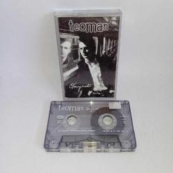 Kaset Teoman 17- Onyedi albümü. Orijinal.
