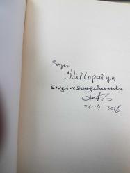 MUSTAFA KEMALİN ROMANI 1-ACİLAR MASAL OLDU 2-ÇAKIR MUSTAFA 3-SELANİKTEN İZMİRE 4-GAZİ PAŞA 5-ATATÜRK BEŞ KİTAP TAKIM  İLK KİTAP İMZALI