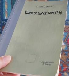 SANAT SOSYOLOJİSİNE GİRİŞ