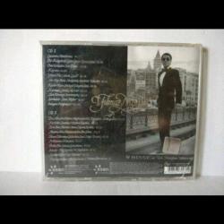 CD Yılmaz Morgül türk sanat müziği klasikleri, ambalajında. Orijinal. Koleksiyonluk.