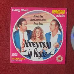 Honeymoon in Vegas / Promosyon DVD