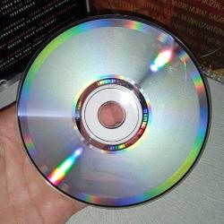 Cd Niran Ünsal, göçebe albümü. Orijinal. Disk 10 üzerinden 9.5 koleksiyonluk