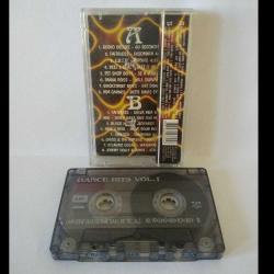 Kaset Power Fm, Dance Hits Vol.1 müzik albümü. Orijnal