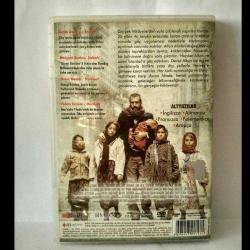 Dvd Güneşi Gördüm. Mahsun Kırmızıgül. Orijinal. Sorunsuz çalışıyor.