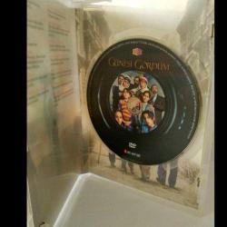 Dvd Güneşi Gördüm. Mahsun Kırmızıgül. Orijinal. Sorunsuz çalışıyor.