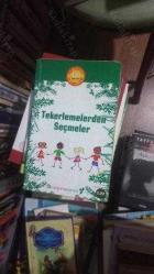 LOT.20 » Tekerlemelerden seçmeler - (100 Temel Eser)
