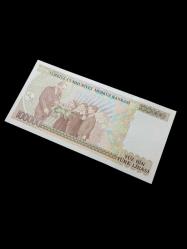 7.Emisyon 10 Adet Harf Sıralı 100.000 Türk Lirası Kağıt Koleksiyon Para . Numismatik, Antikalar, Hobi Hediye