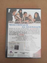 Selvi Boylum Al Yazmalım Ambalajında Sıfır Dvd Film