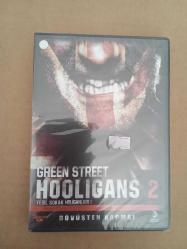 Yeşil Sokak Holiganları-2 Ambalajında Sıfır Dvd Film