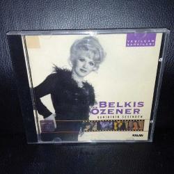 Cd Belkıs Özener sahibinin sesinden Yeşilçam şarkıları albümü. Orijinal. Sorunsuz çalışıyor.