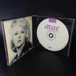Cd Belkıs Özener sahibinin sesinden Yeşilçam şarkıları albümü. Orijinal. Sorunsuz çalışıyor.