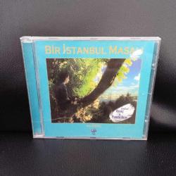 CD Bir İstanbul masalı dizi müzikleri albümü. Kıraç & Funda Arar. Orijinal. Sorunsuz çalışıyor.