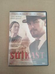 Suikast Dvd Film