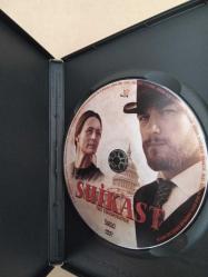 Suikast Dvd Film