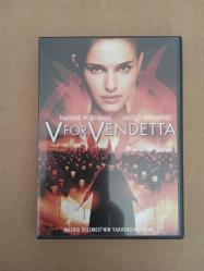 V for Vendetta Dvd Film