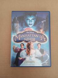 Manhattan'da Sihir Dvd Film