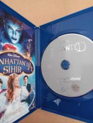 Manhattan'da Sihir Dvd Film