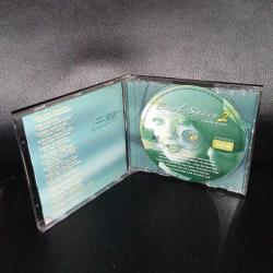 Cd Emel Sayın 2 Türk filmi müzikleri albümü. Orijinal. koleksiyonluk çiziksiz sıfır ayarında.