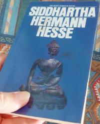 SIDDHARTHA - HERMANN HESSE (İNGİLİZCE)