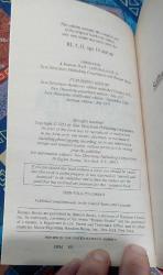 SIDDHARTHA - HERMANN HESSE (İNGİLİZCE)