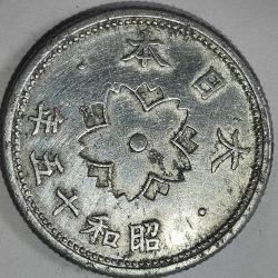 JAPONYA 1940  10  SEN