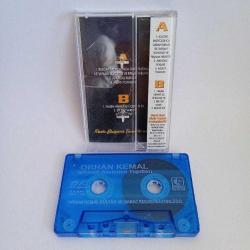 Kaset Orhan Kemal'in kendi sesinden yapıtları. Orijinal. Koleksiyonluk
