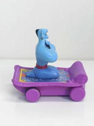 Disney Alaaddin Cin Mc Donalds 2004 Oyuncak Figür