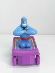 Disney Alaaddin Cin Mc Donalds 2004 Oyuncak Figür