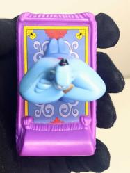 Disney Alaaddin Cin Mc Donalds 2004 Oyuncak Figür