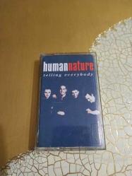 HUMAN NATURE * TELLING EVERYBODY/ KASET