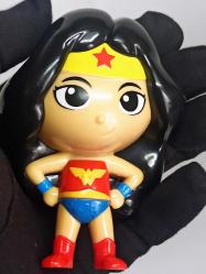 Justice League Wonder Women Burger King Oyuncak Figür 2024