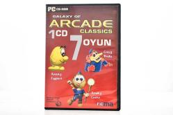 Galaxy Of Arcade Classics