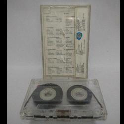 Kaset Nilüfer, Ne Masal Ne Rüya Albümü. Orijinal.