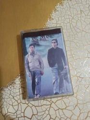 RAIN MAN * ORIGINAL MOTION PICTURE SOUNDTRACK / KASET