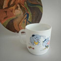 Vintage Harmonia Filli Opal Kupa